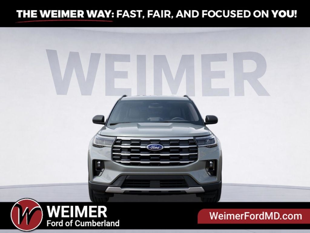 2027 Ford Explorer Active Photo in Cumberland MD 21502