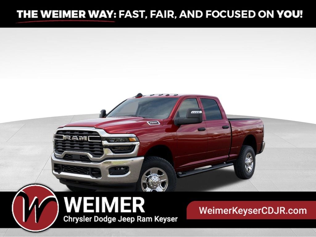 2026 Ram 2500 Tradesman Photo in Keyser WV 26726