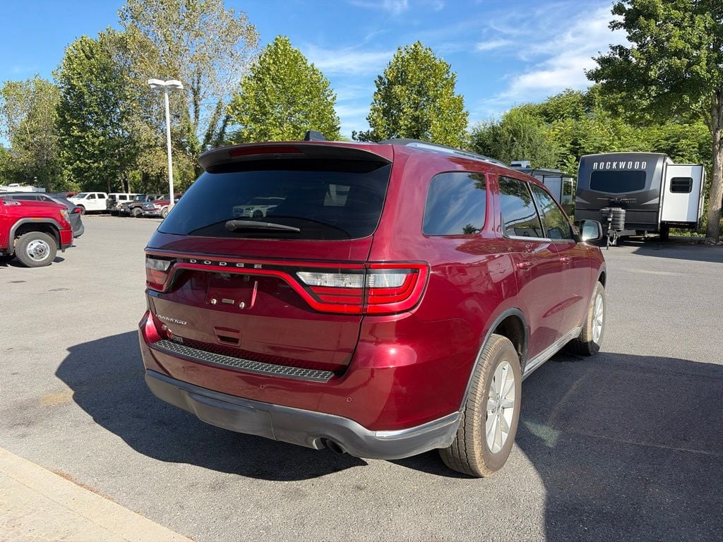 2023 Dodge Durango SXT Photo in Moorefield WV 26836