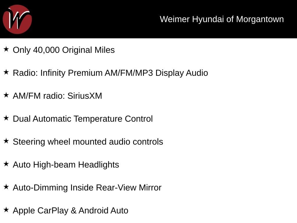 2020 Hyundai Santa Fe SEL Photo in Morgantown WV 26501
