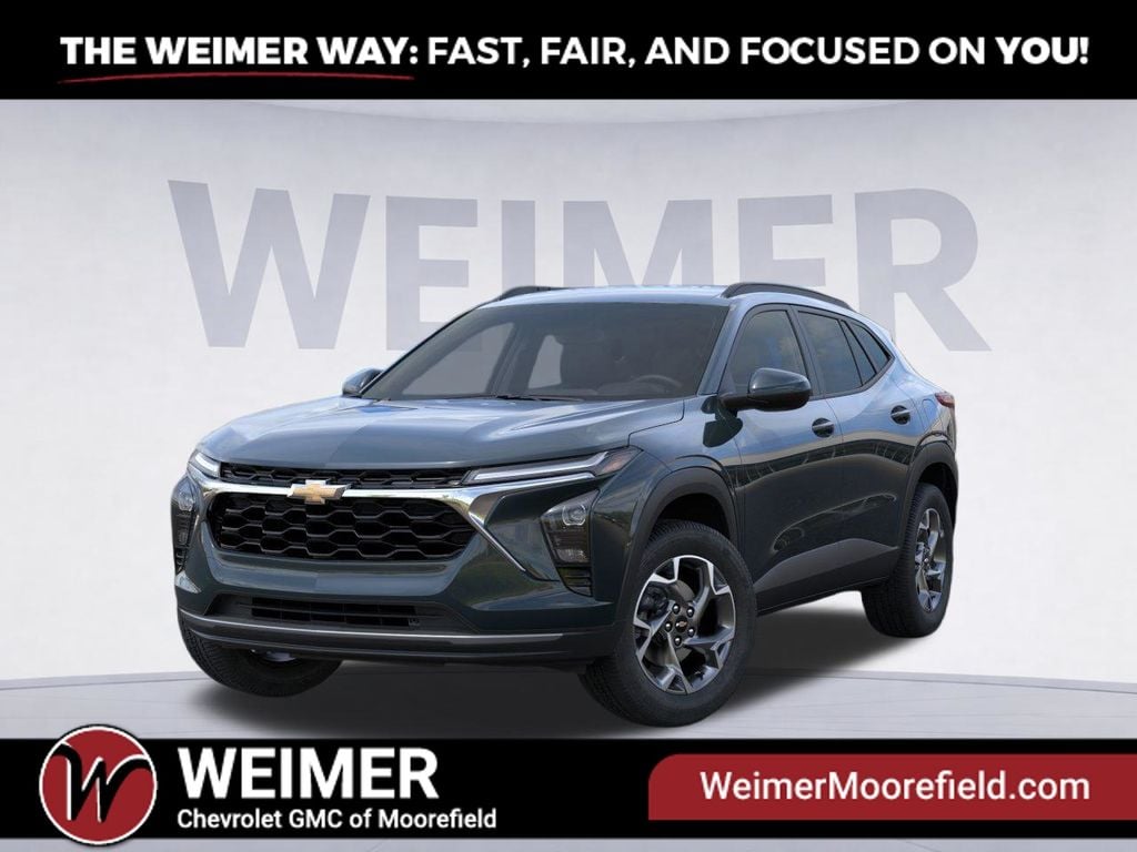 2026 Chevrolet Trax LT Photo in Moorefield WV 26836