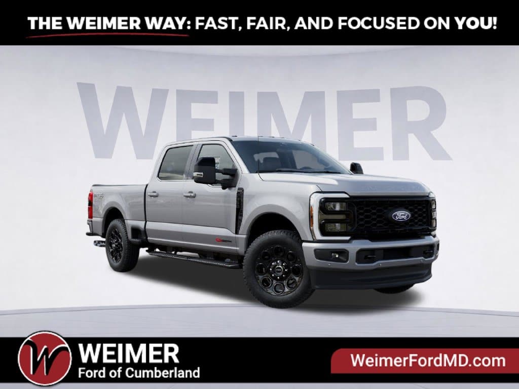 2027 Ford F-350SD Lariat Photo in Cumberland MD 21502