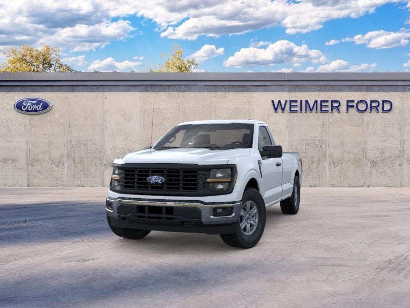 2026 Ford F-150 XL Photo in North Moorefield WV 26836