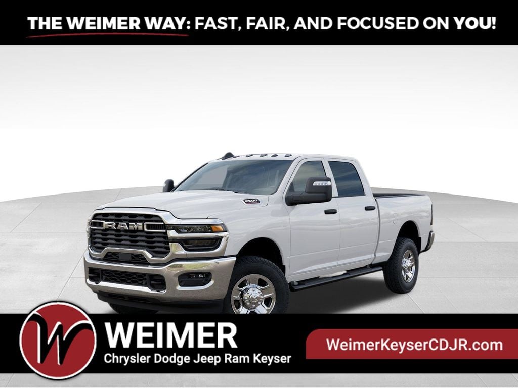 2026 Ram 2500 Tradesman Photo in Keyser WV 26726