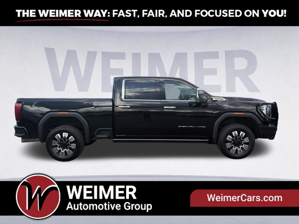 2024 GMC Sierra 2500HD Denali Photo in Moorefield WV 26836