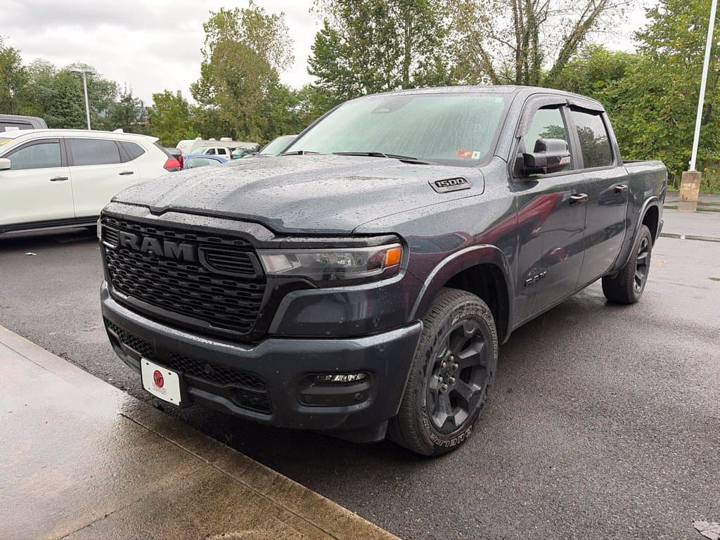 2025 Ram 1500 Big Horn/Lone Star Photo in Moorefield WV 26836