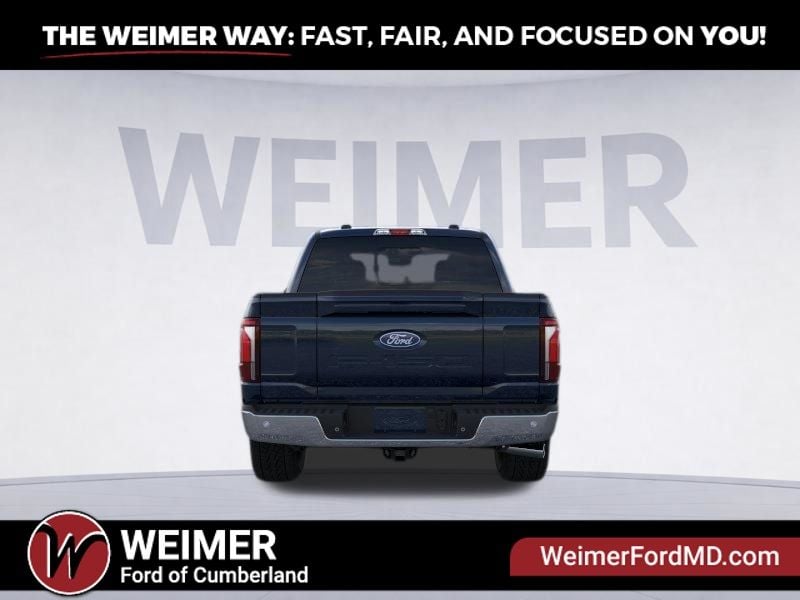 2026 Ford F-150 Lariat Photo in Cumberland, MD 21502