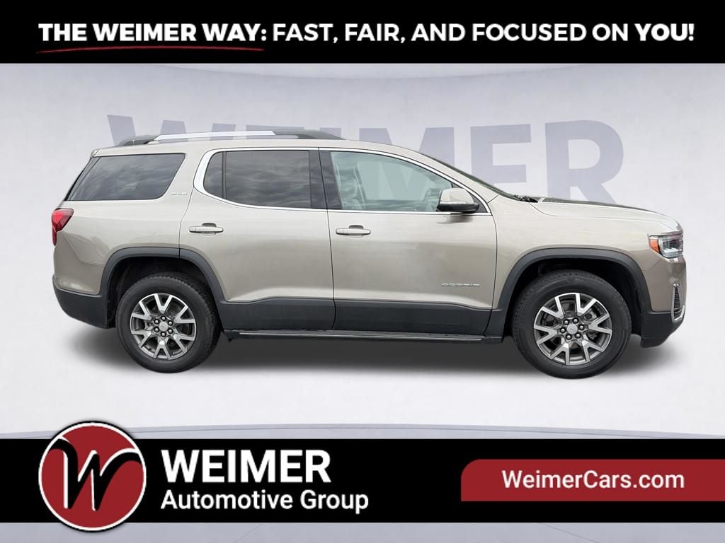 2023 GMC Acadia SLE Photo in North Moorefield WV 26836