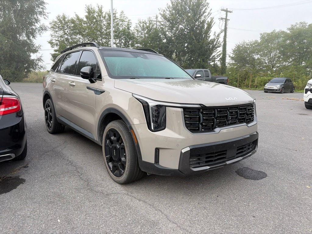 2024 Kia Sorento X-Line SX Photo in Moorefield WV 26836