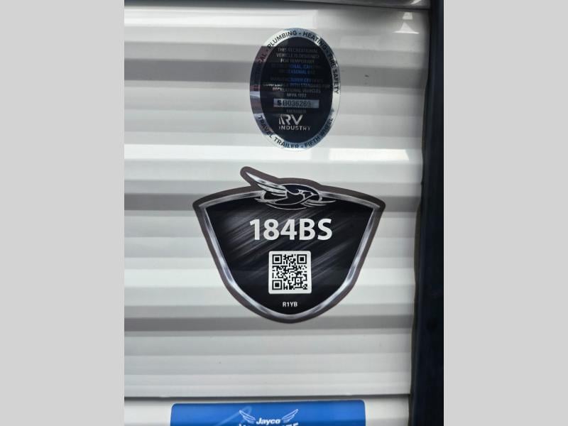 2024 Jayco Jay Flight SLX 184BS Photo in Moorefield WV 26836