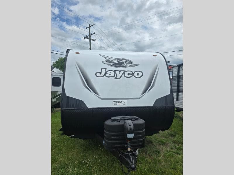 2027 Jayco Jay Feather Air 16RB Photo in Moorefield WV 26836