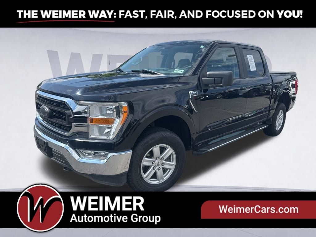 2021 Ford F-150 XLT Photo in Moorefield WV 26836