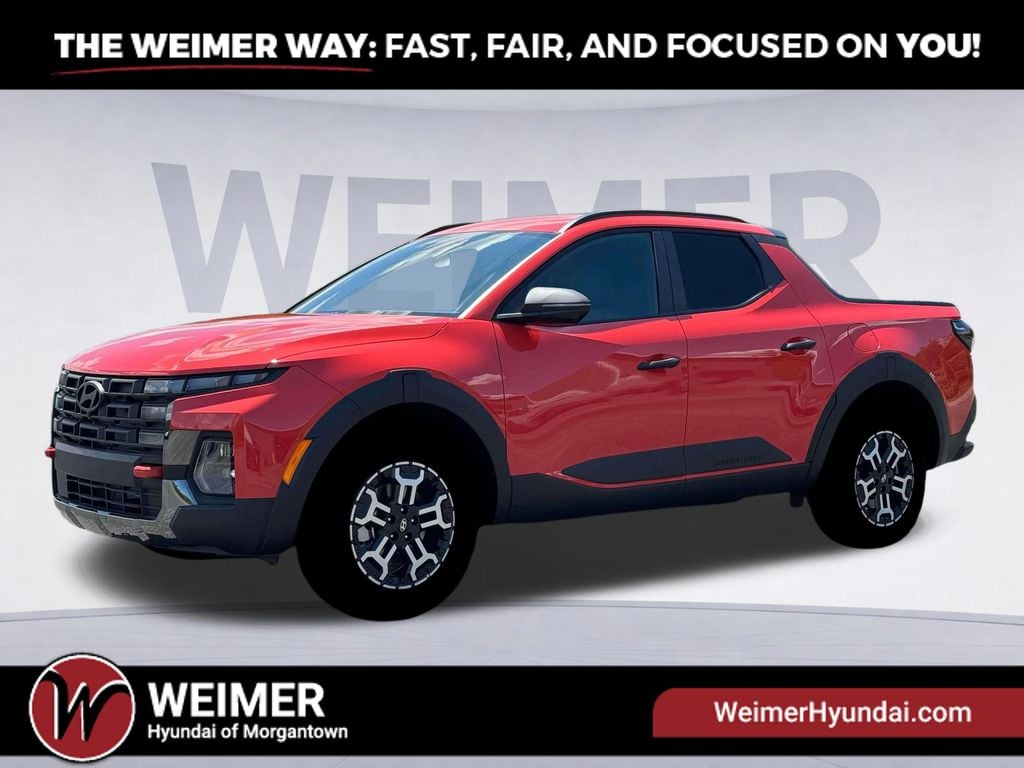 2026 Hyundai Santa Cruz XRT Photo in Morgantown WV 26501