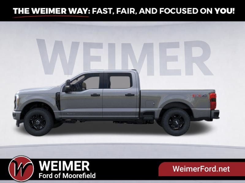 2026 Ford F-250SD XL Photo in North Moorefield WV 26836