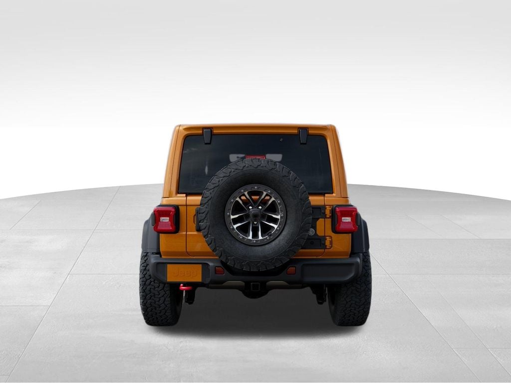 2026 Jeep Wrangler Rubicon Photo in Keyser WV 26726