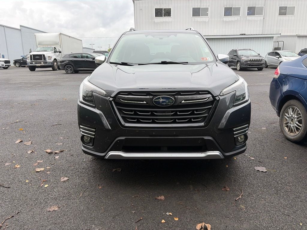 2023 Subaru Forester Touring Photo in North Moorefield WV 26836