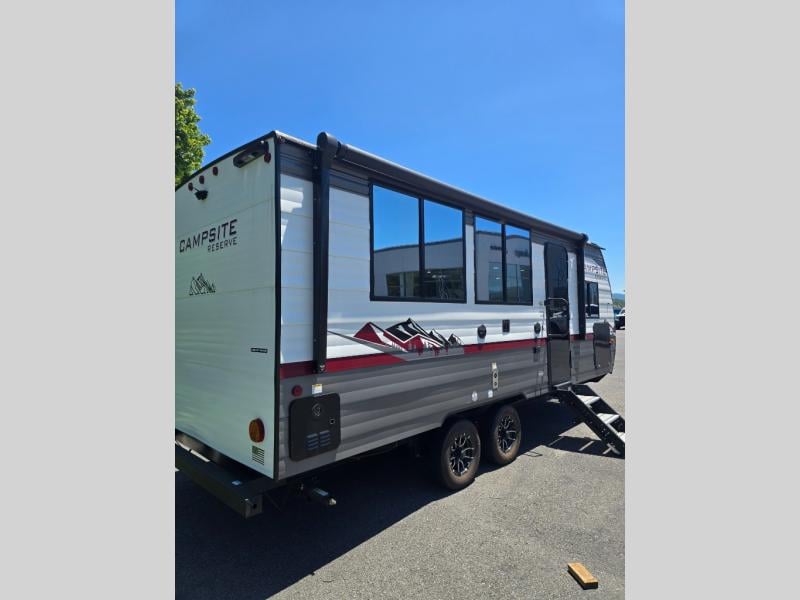 2025 Forest River RV Campsite Reserve 20AK Photo in Moorefield WV 26836
