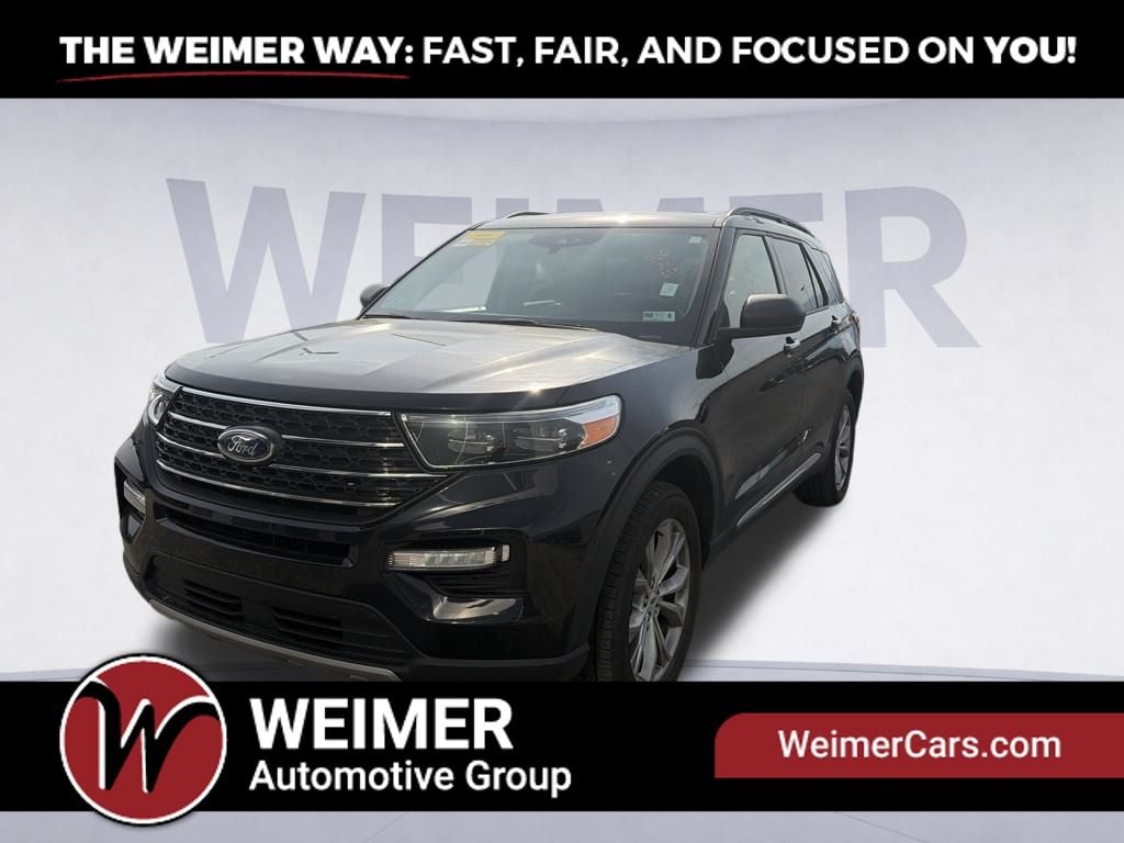 2022 Ford Explorer XLT Photo in North Moorefield WV 26836