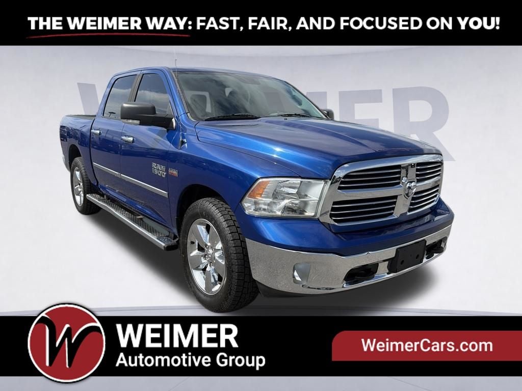 2014 Ram 1500 Big Horn Photo in Moorefield WV 26836