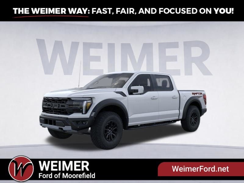 2026 Ford F-150 Raptor Photo in North Moorefield, WV 26836