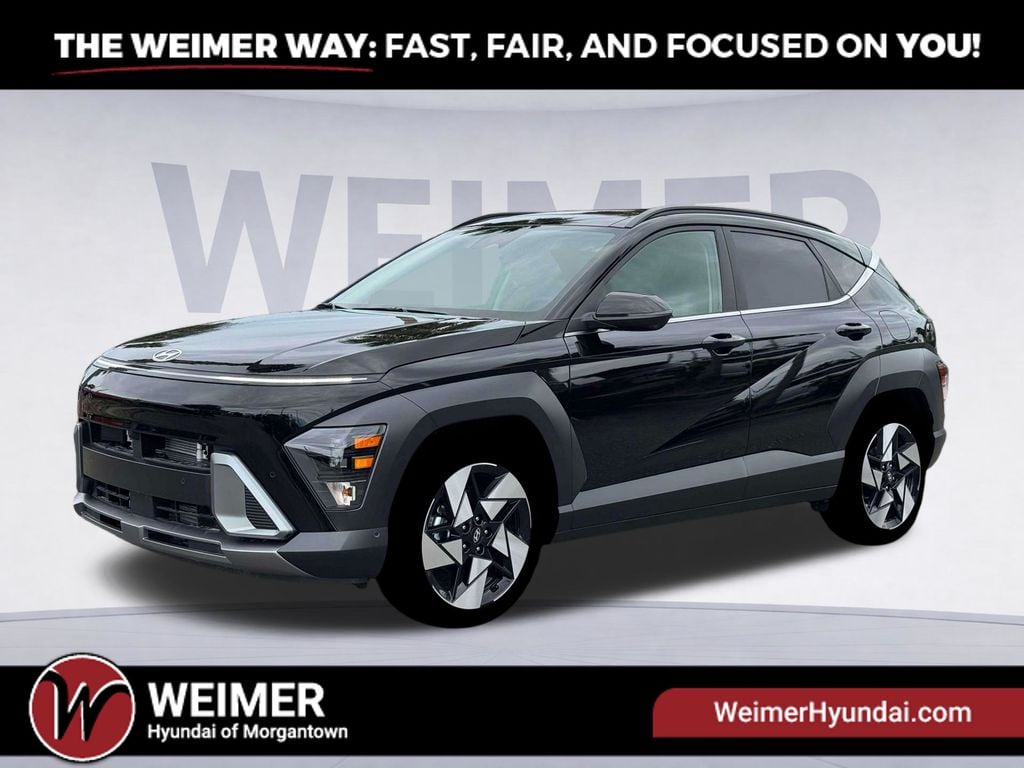 2026 Hyundai Kona Limited Photo in Morgantown WV 26501