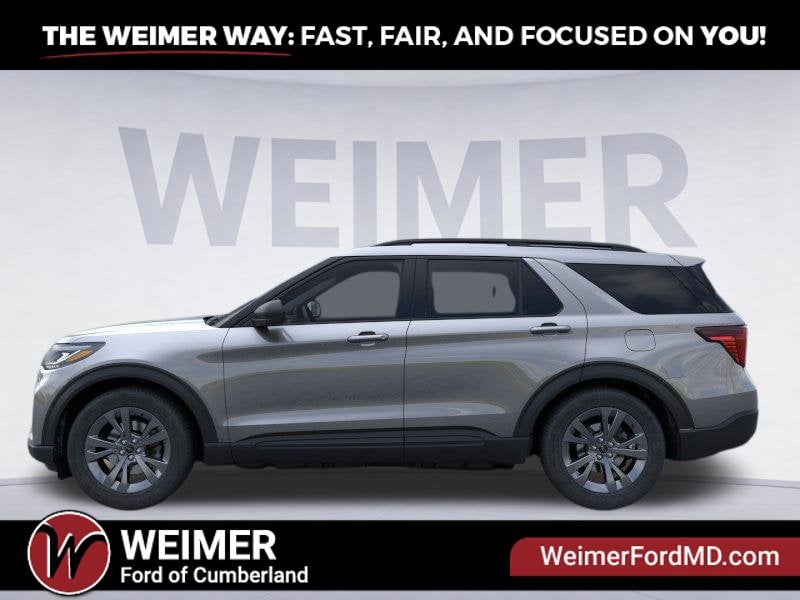 2026 Ford Explorer Active Photo in Cumberland MD 21502