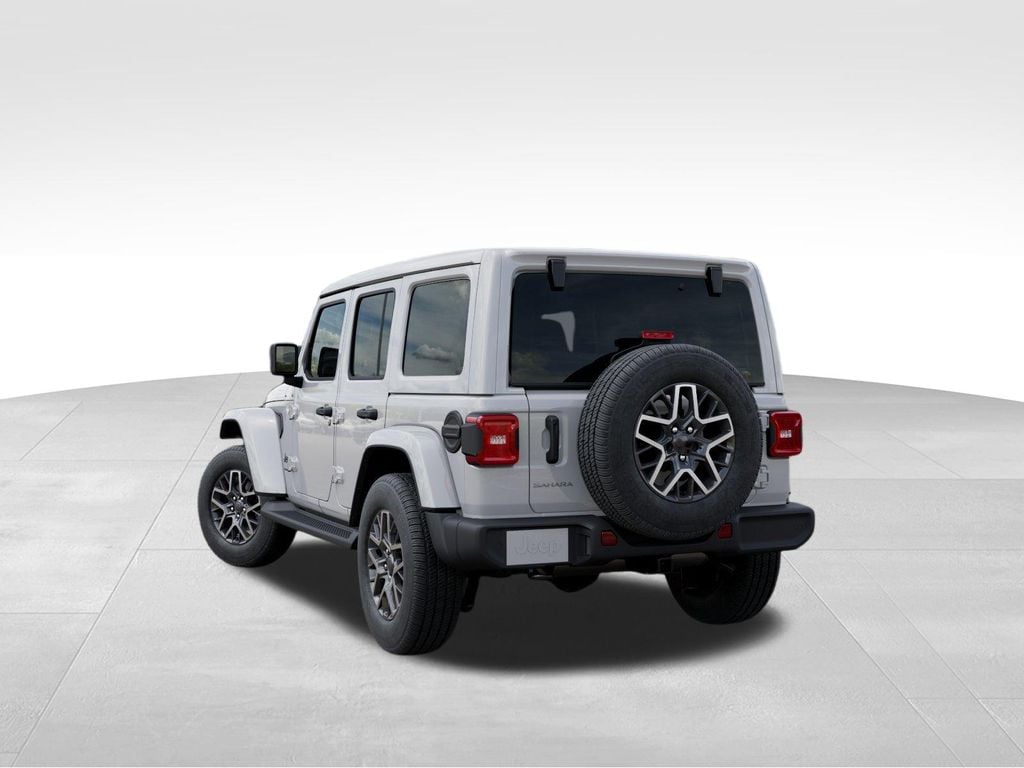 2026 Jeep Wrangler Sahara Photo in Keyser WV 26726