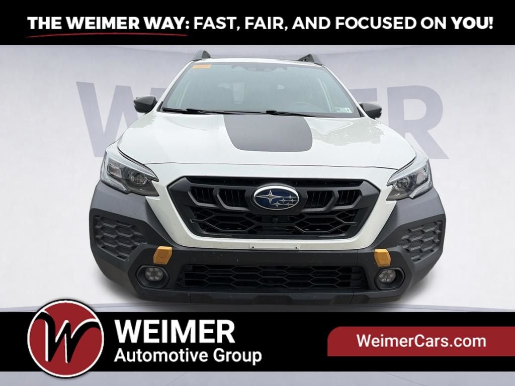 2024 Subaru Outback Wilderness Photo in Moorefield WV 26836