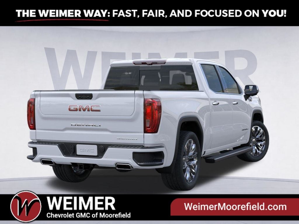 2026 GMC Sierra 1500 Denali Photo in Moorefield WV 26836