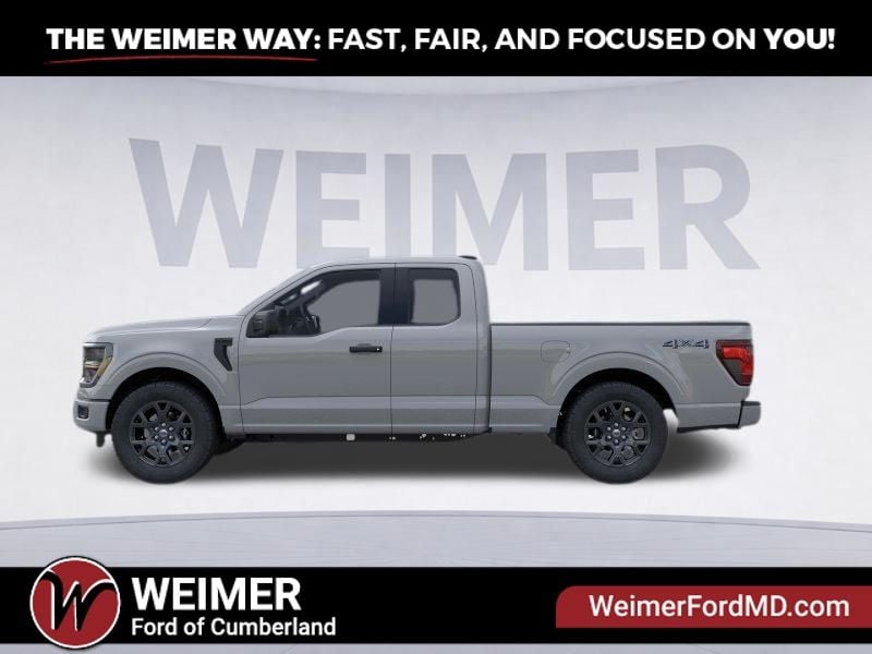 2026 Ford F-150 STX Photo in Cumberland MD 21502