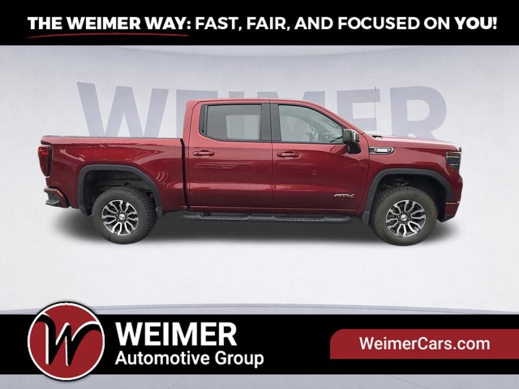 2023 GMC Sierra 1500 AT4 Photo in Moorefield WV 26836