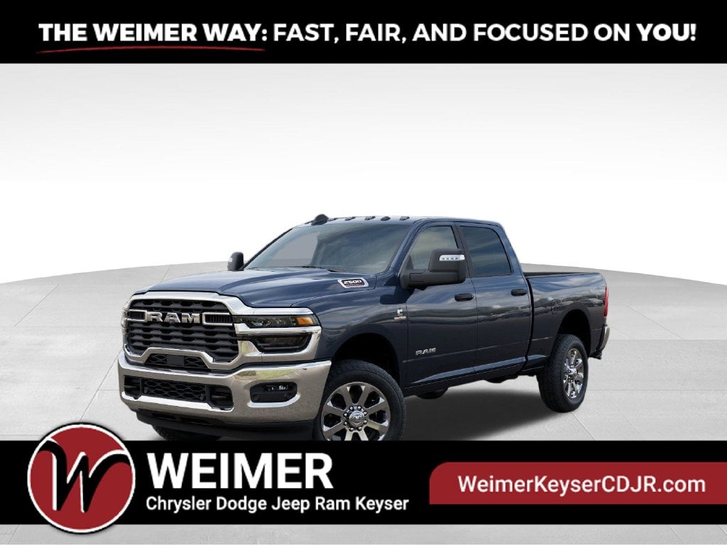 2026 Ram 2500 Big Horn Photo in Keyser WV 26726