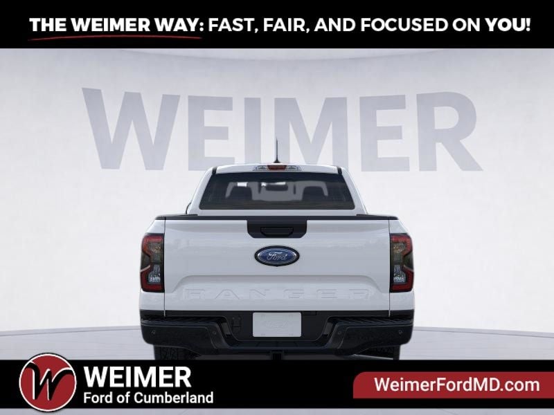 2025 Ford Ranger XLT Photo in Cumberland, MD 21502