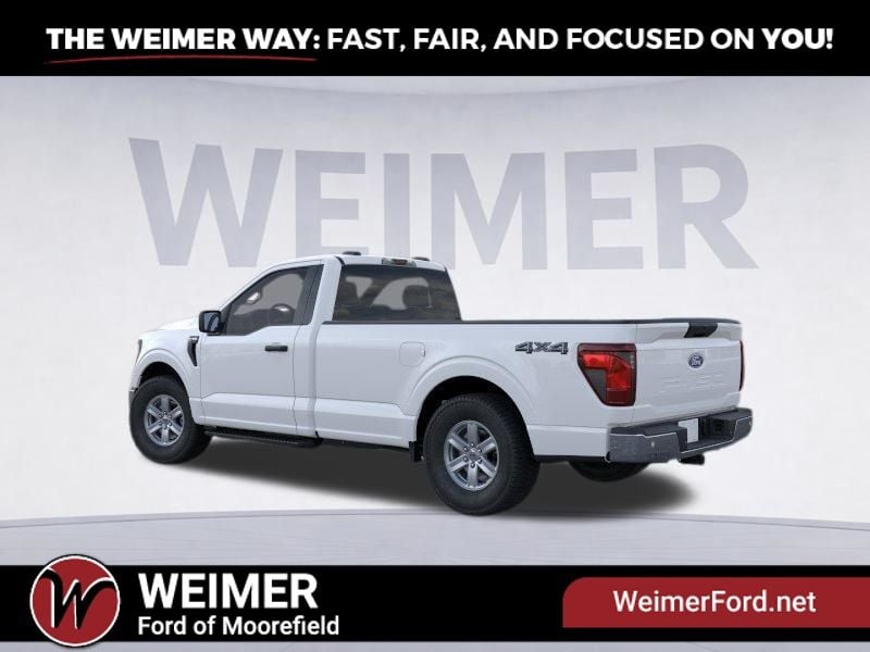 2025 Ford F-150 XL Photo in North Moorefield, WV 26836