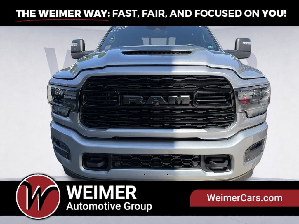 2023 Ram 2500 Limited Photo in Moorefield WV 26836