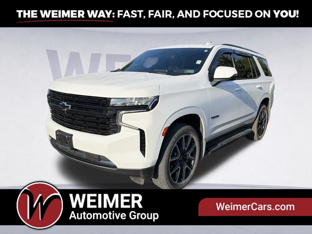 2024 Chevrolet Tahoe RST Photo in Moorefield WV 26836