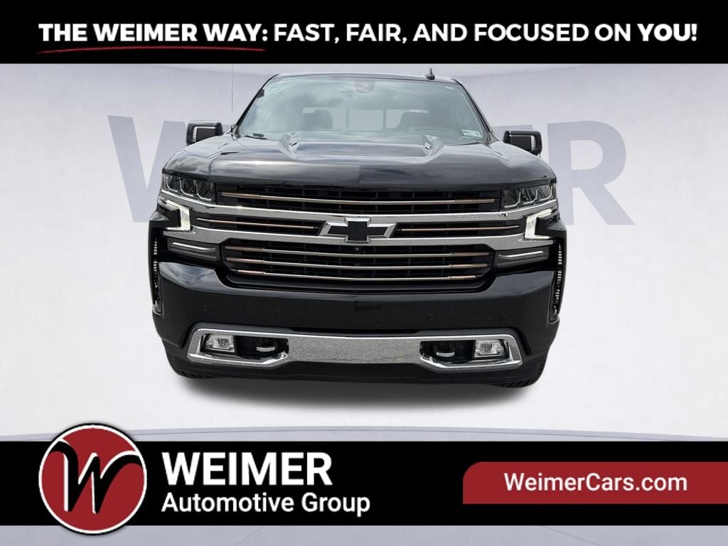 2021 Chevrolet Silverado 1500 High Country Photo in Moorefield WV 26836