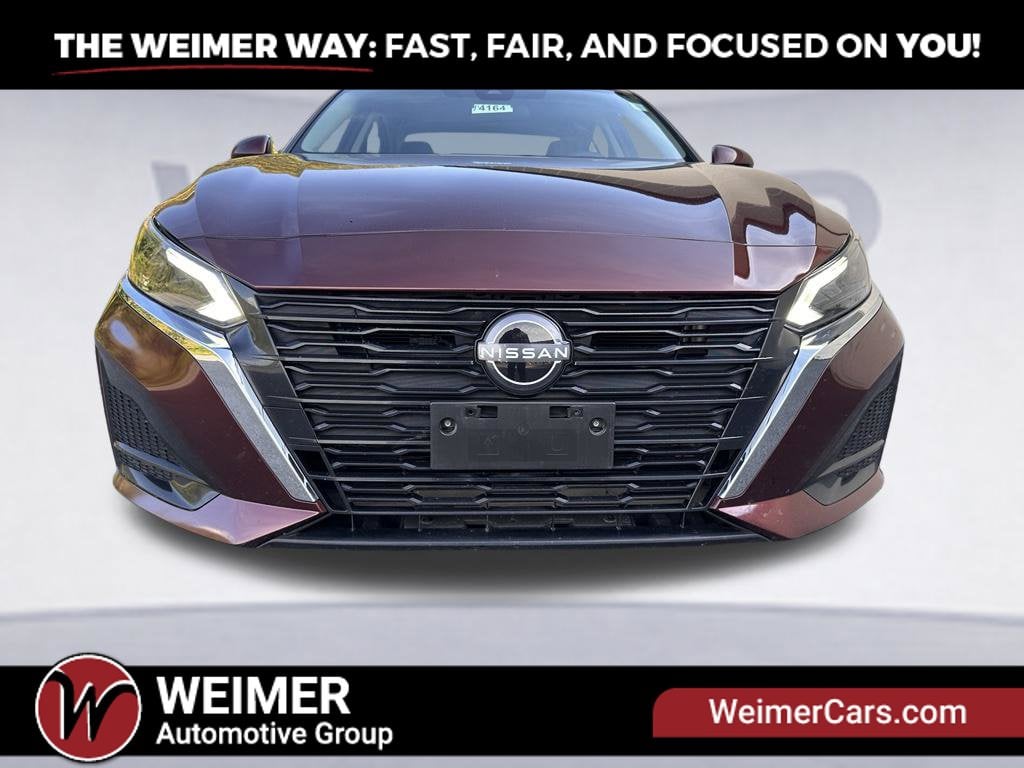2024 Nissan Altima 2.5 SV Photo in Cumberland MD 21502