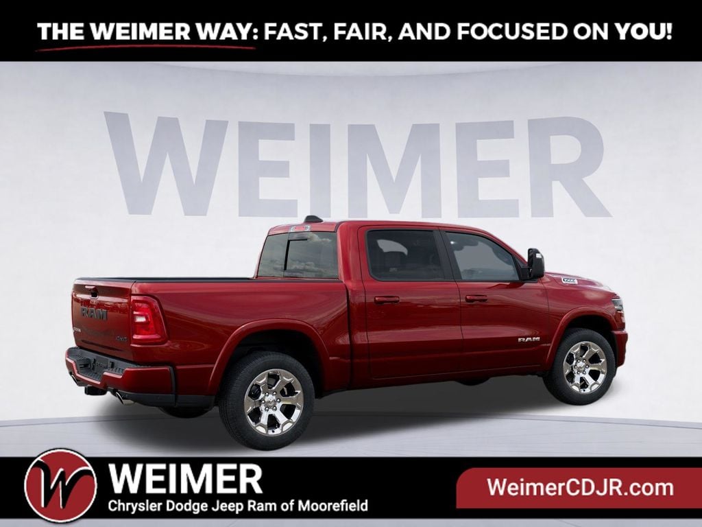 2026 Ram 1500 Big Horn/Lone Star Photo in Moorefield WV 26836
