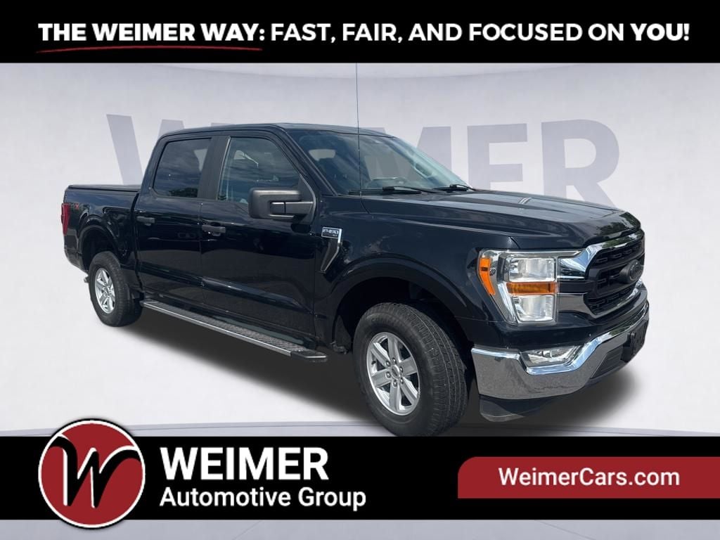 2021 Ford F-150 XLT Photo in Moorefield WV 26836