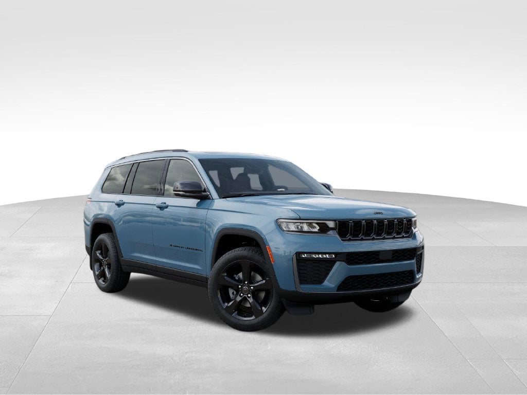 2027 Jeep Grand Cherokee L Limited Photo in Keyser WV 26726