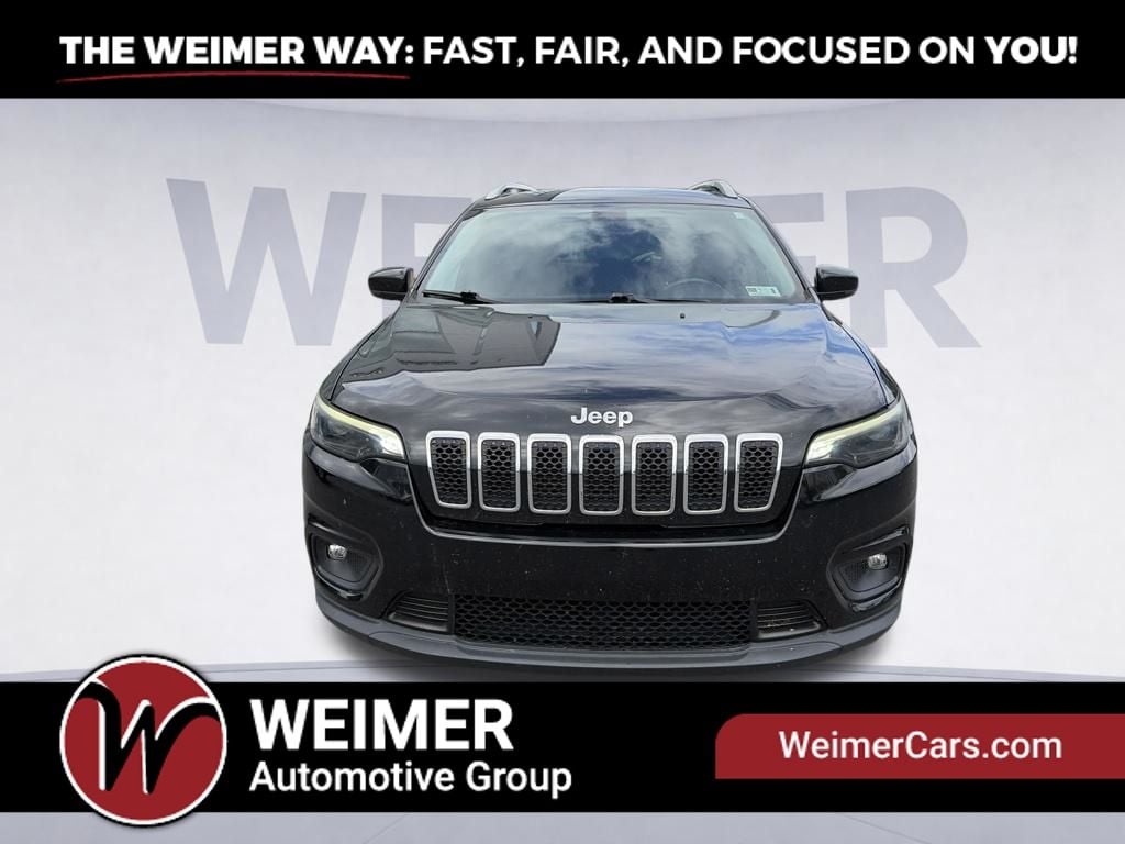 2020 Jeep Cherokee Latitude Plus Photo in Moorefield WV 26836