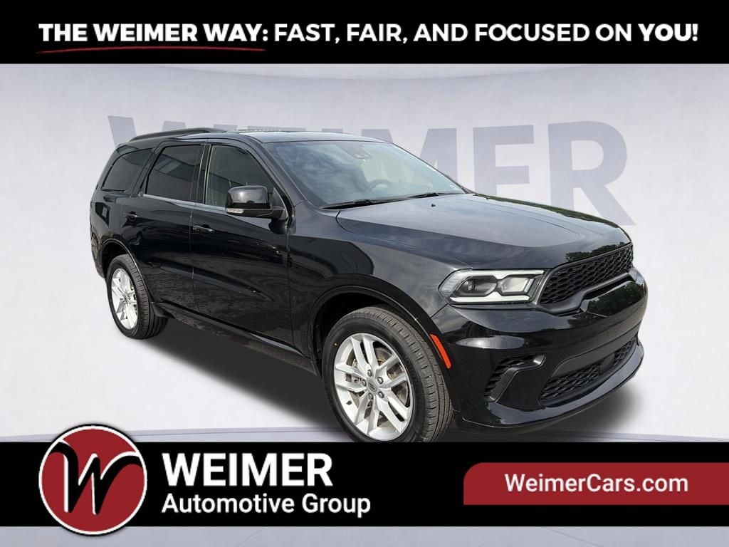 2024 Dodge Durango GT Plus Photo in Moorefield WV 26836