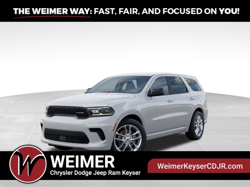 2026 Dodge Durango GT Photo in Keyser WV 26726