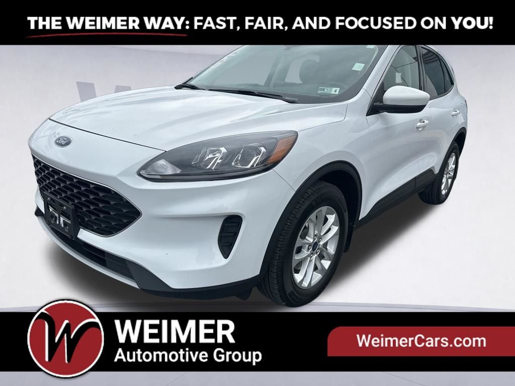 2021 Ford Escape SE Photo in North Moorefield, WV 26836