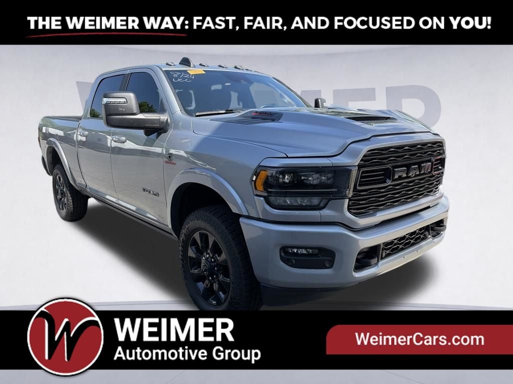 2023 Ram 2500 Limited Photo in Moorefield WV 26836
