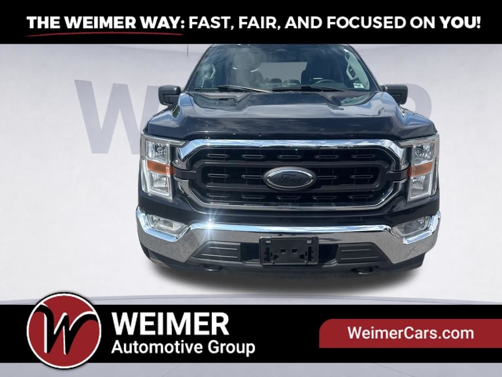 2021 Ford F-150 XLT Photo in Moorefield WV 26836