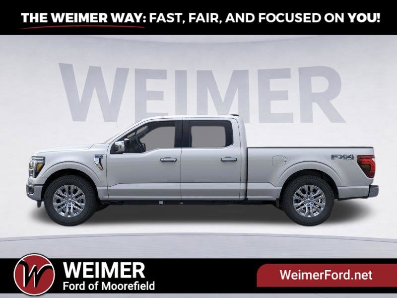 2026 Ford F-150 Lariat Photo in North Moorefield WV 26836