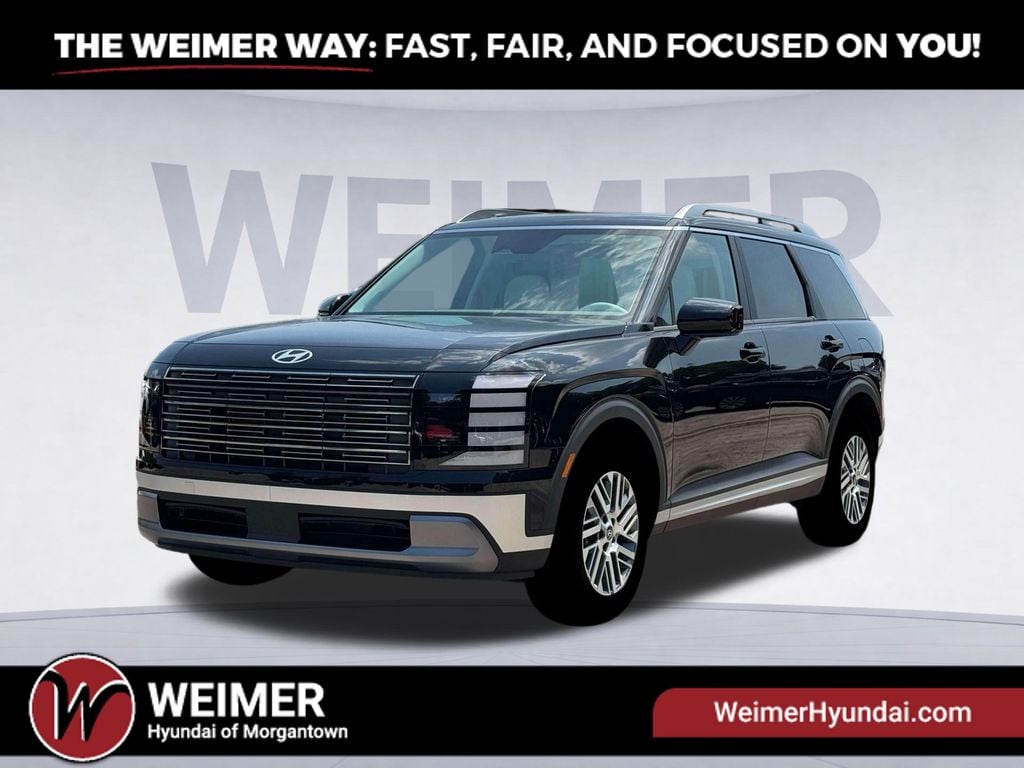 2026 Hyundai Palisade SEL Convenience Photo in Morgantown WV 26501