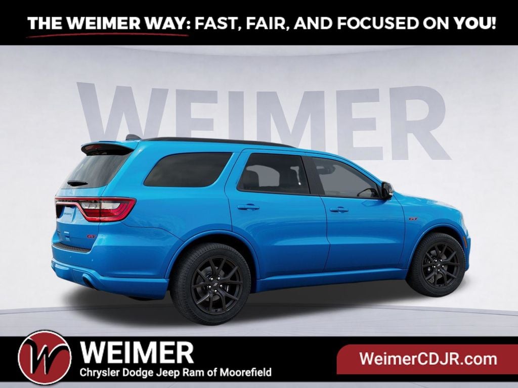 2026 Dodge Durango GT Premium HEMI V8 Photo in Moorefield WV 26836